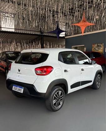 RENAULT KWID 1.0 12V SCE FLEX INTENSE MANUAL RENAULT KWID 1.0 12V SCE FLEX INTENSE MANUAL